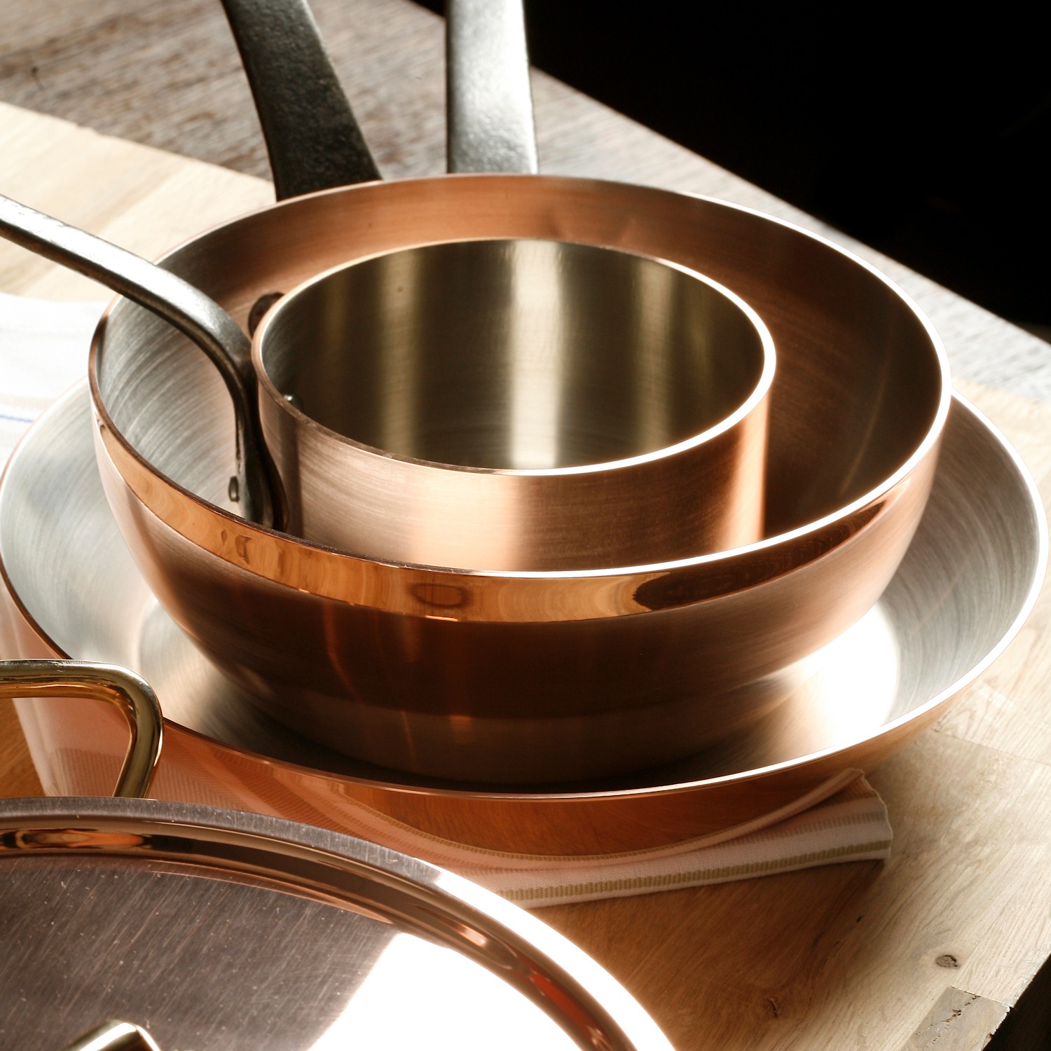 de Buyer Prima Matera Garnek do duszenia