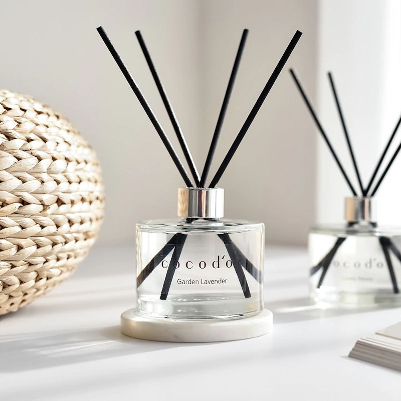 Cocodor Rose Perfume dyfuzor zapachowy z patyczkami