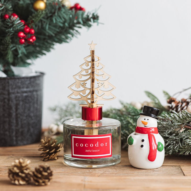 Cocodor Xmas Tree Joyful Season dyfuzor zapachowy