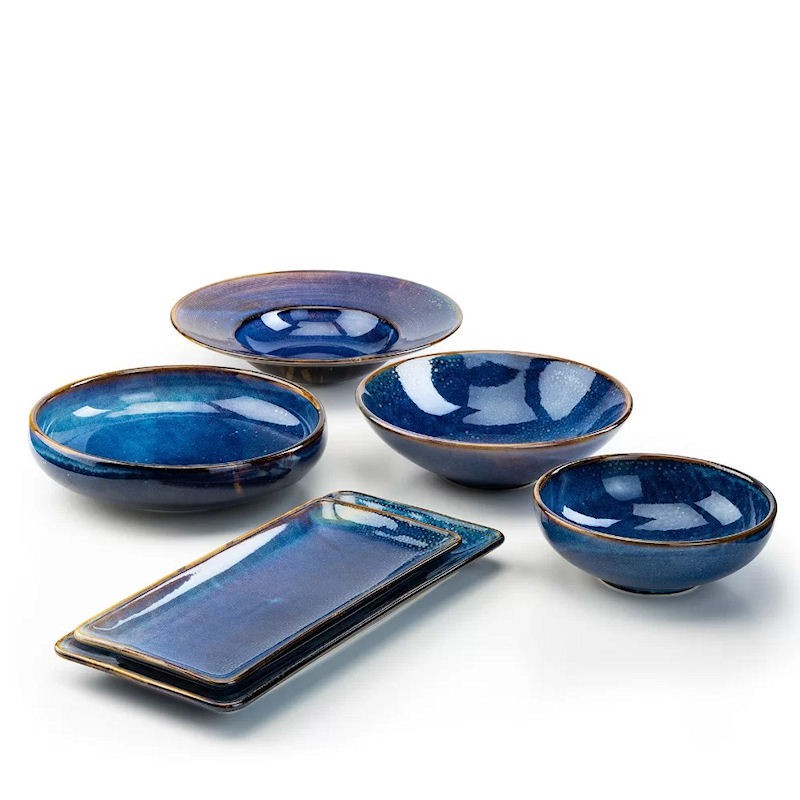 Verlo Deep Blue spodek do filianki do espresso