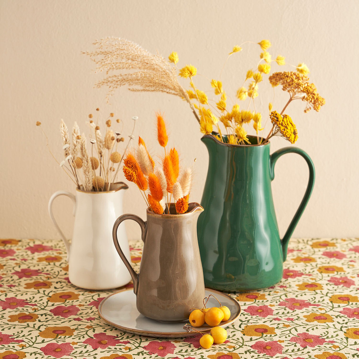 Rose Tulipani Concerto Ottanio zestaw 2 tac prostoktnych