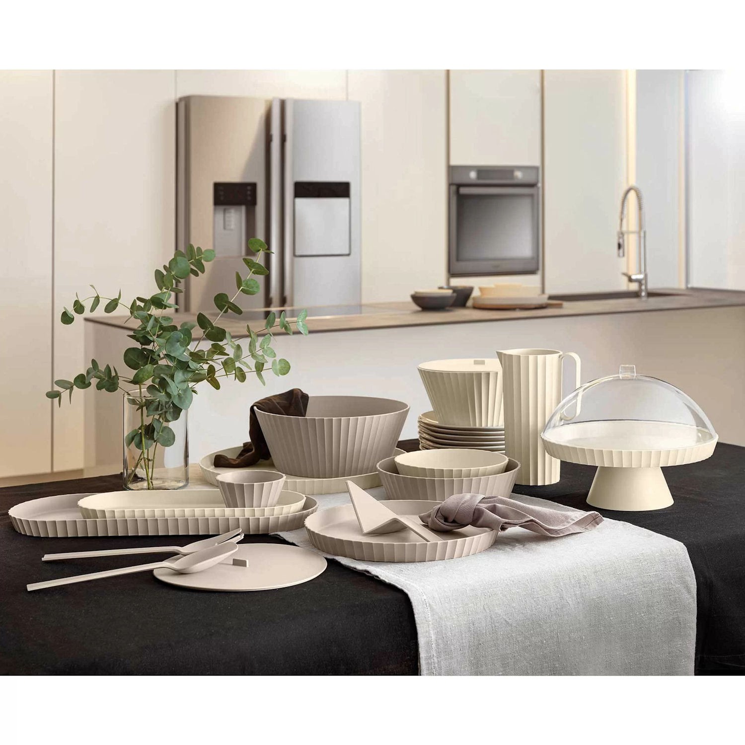 Blim Agora Patera do ciasta z pokryw i opatk