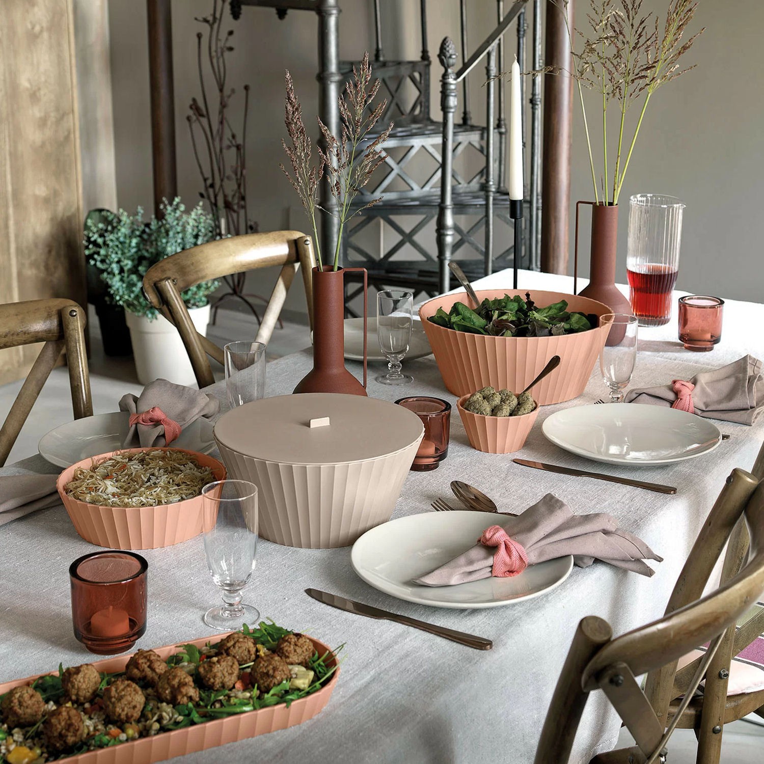 Blim pokrywa do misy Nettuno lub Hera