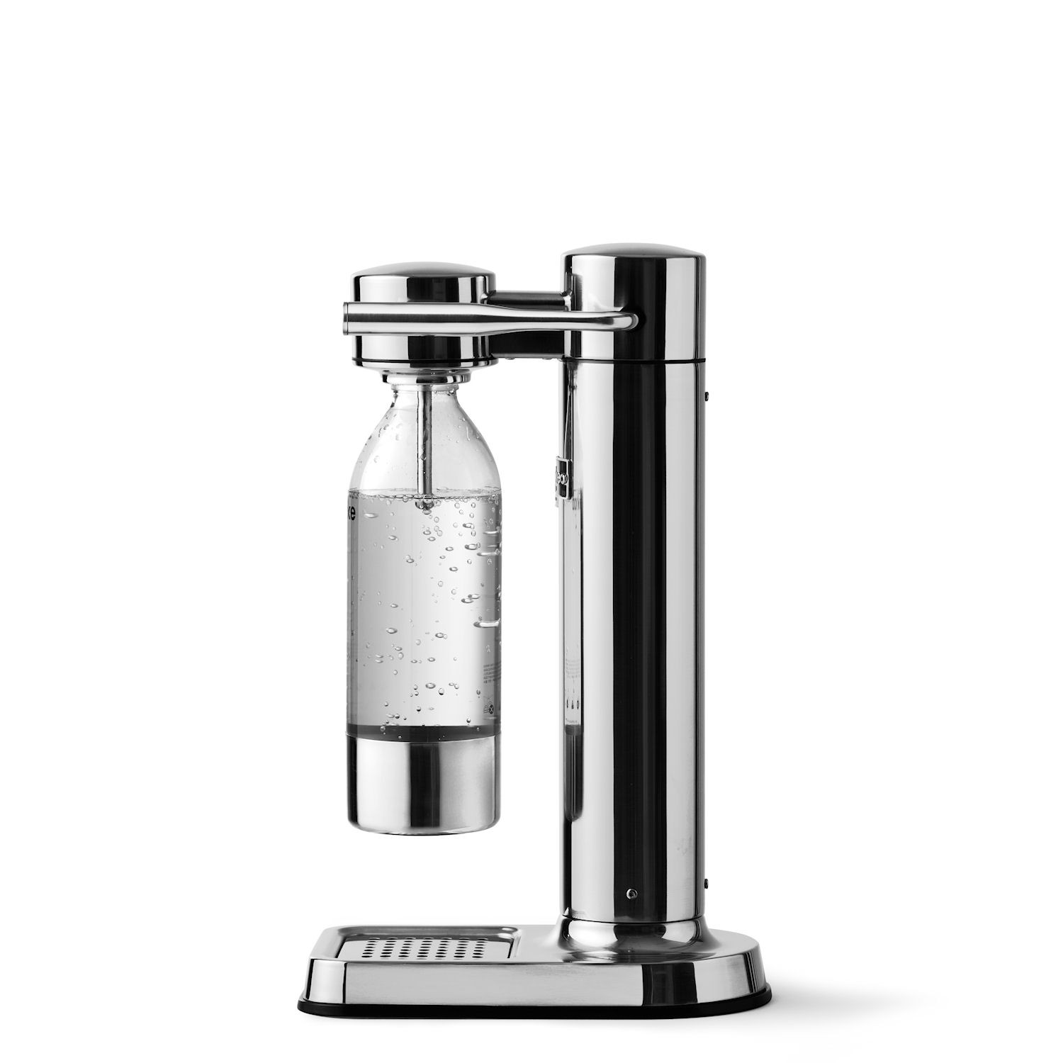 Aarke saturator do wody Carbonator 3 wraz z butelk