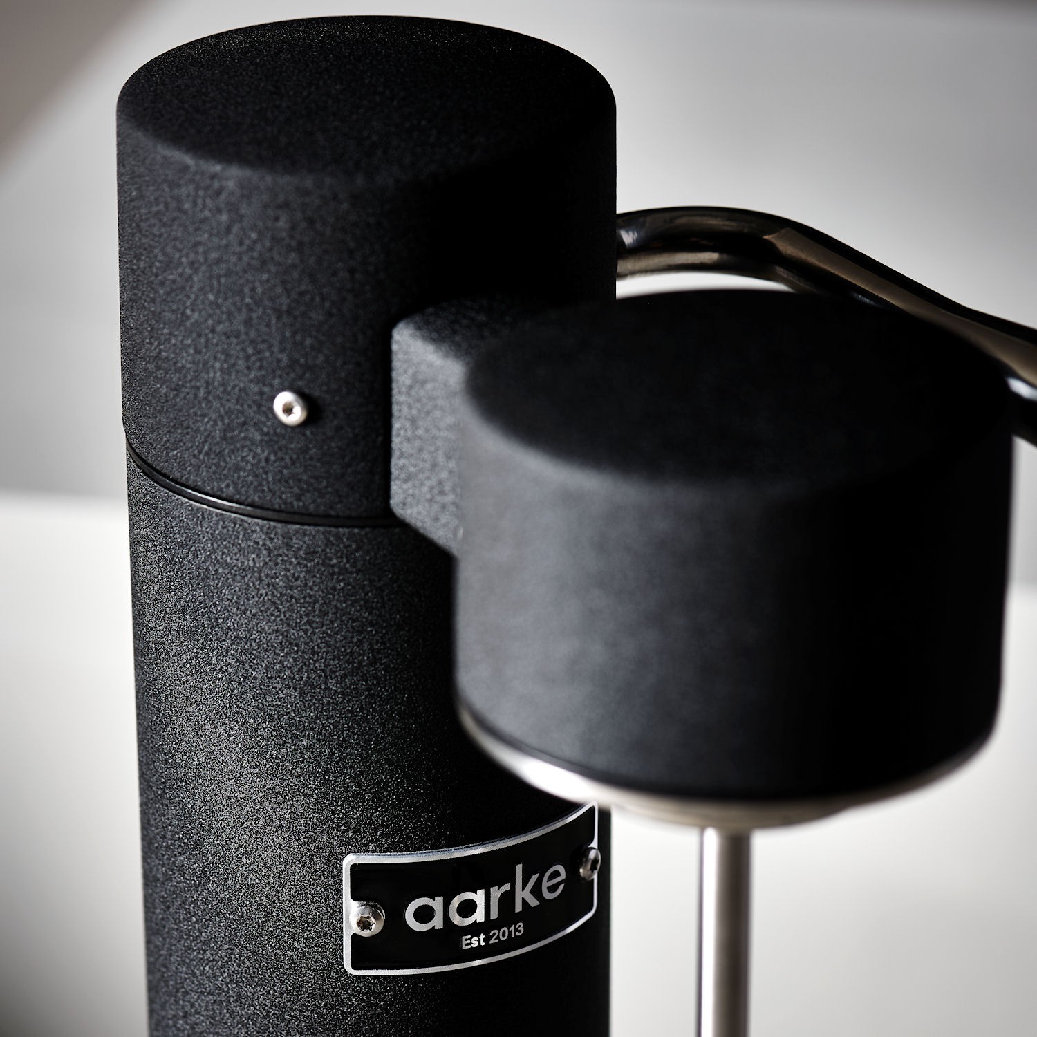 Aarke saturator do wody Carbonator 3 wraz z butelk