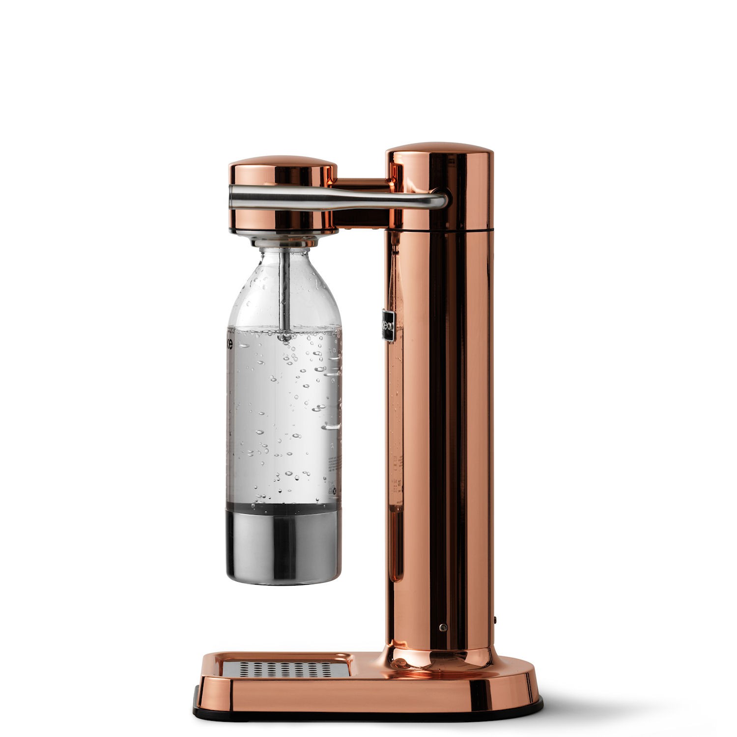 Aarke saturator do wody Carbonator 3 wraz z butelk