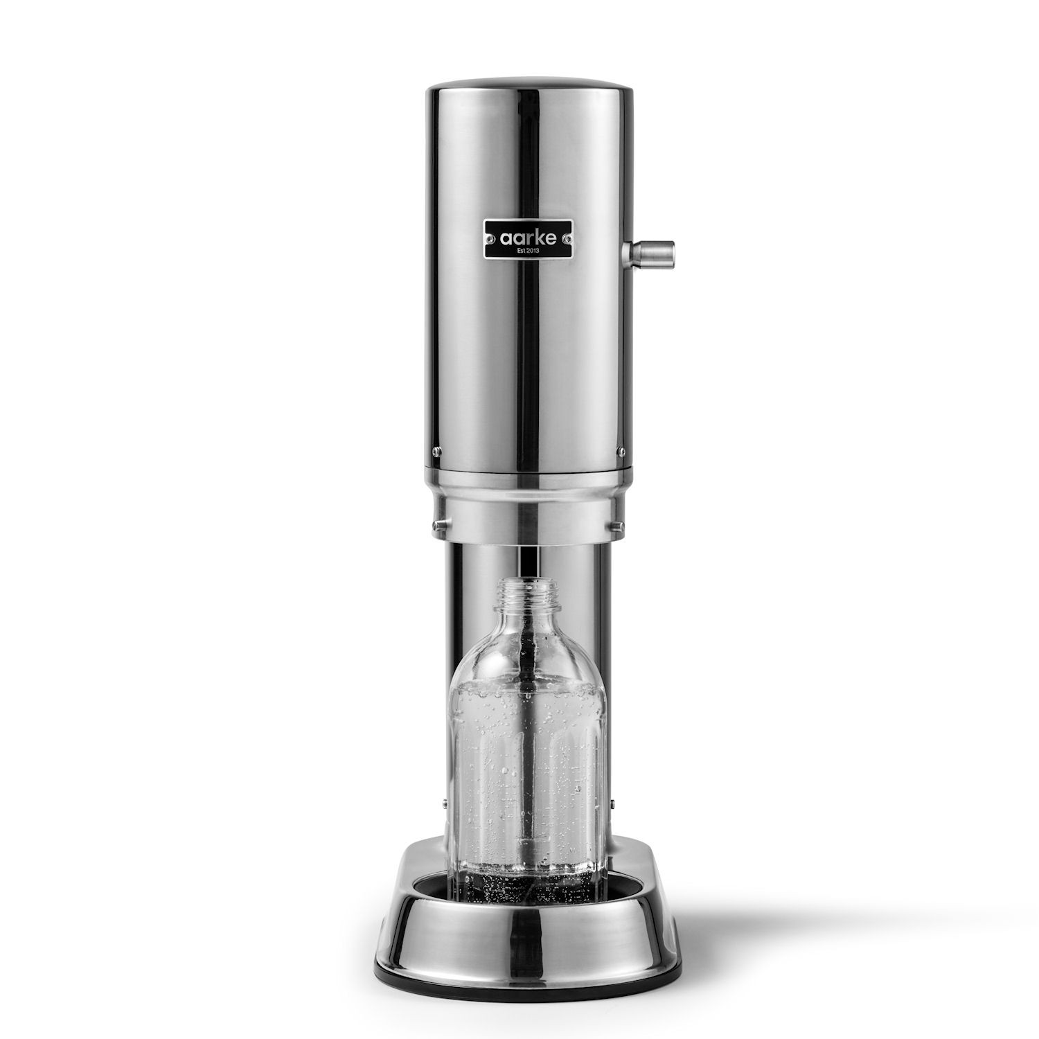 Aarke saturator do wody Carbonator Pro wraz z butelk