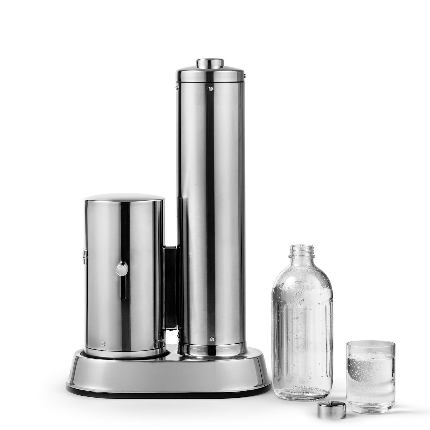 Aarke saturator do wody Carbonator Pro wraz z butelk