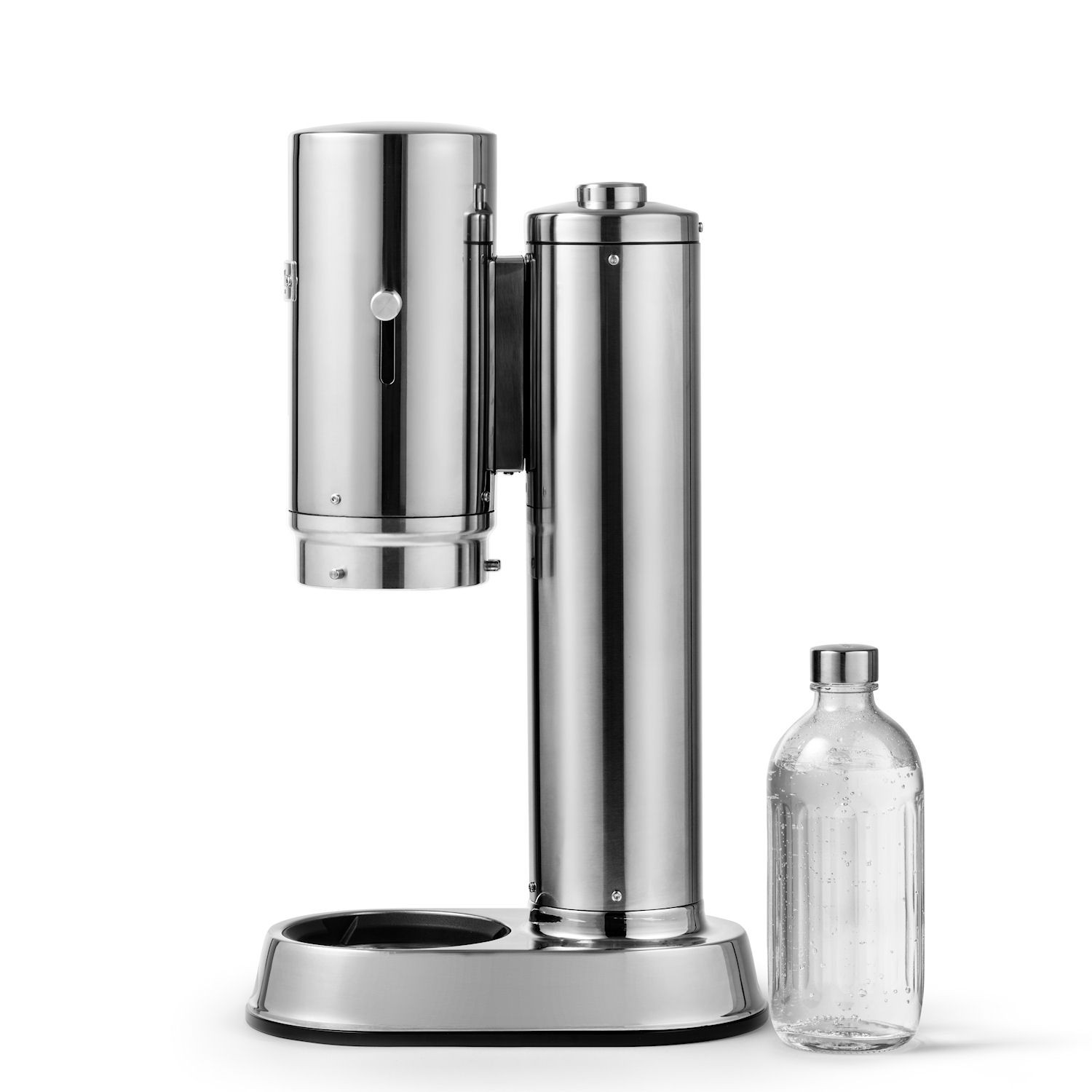 Aarke saturator do wody Carbonator Pro wraz z butelk