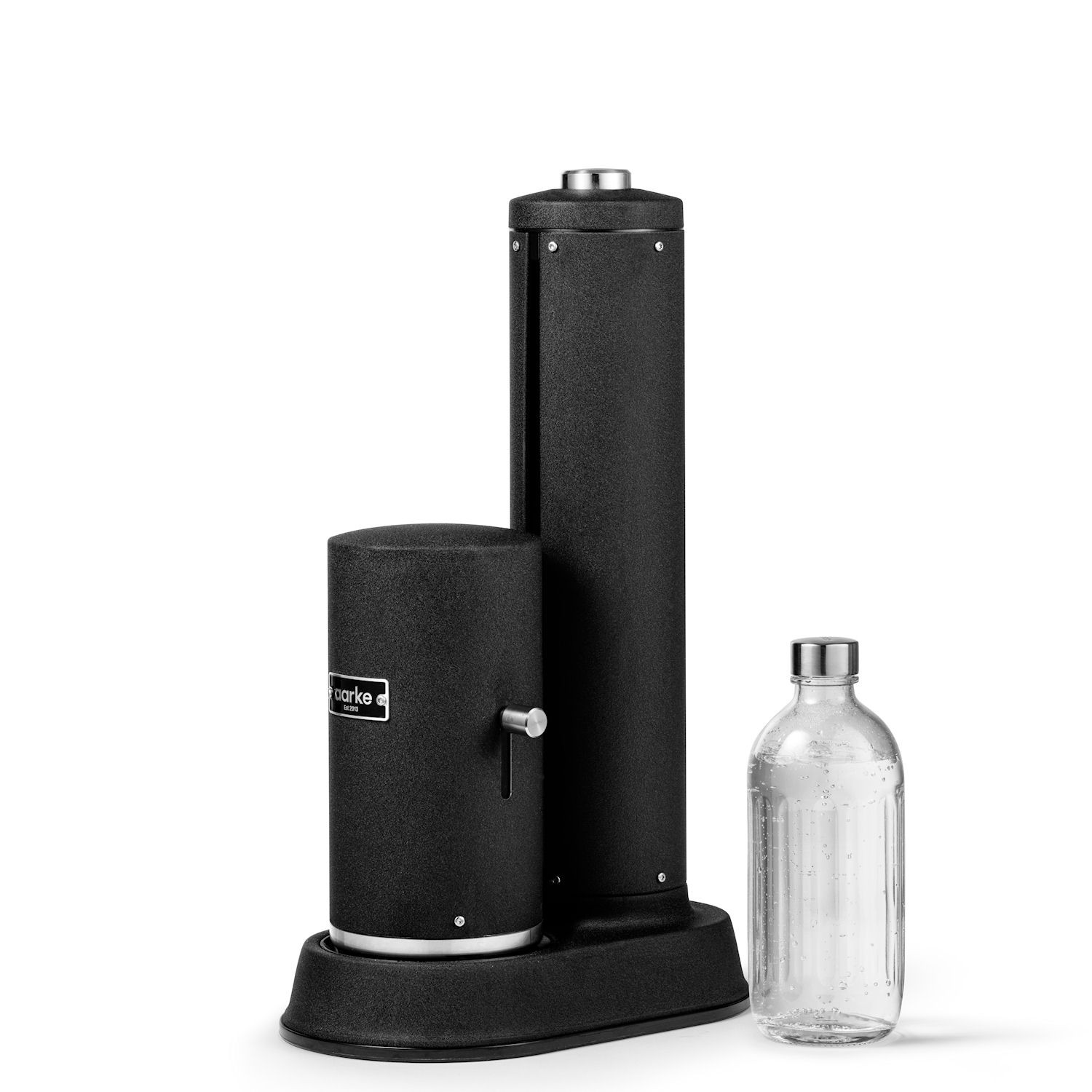 Aarke saturator do wody Carbonator Pro wraz z butelk