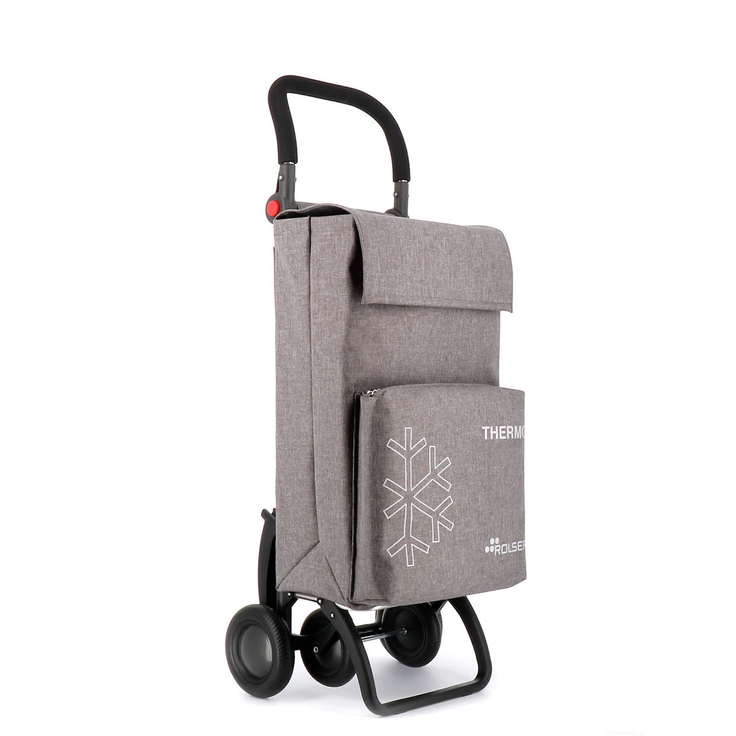 Rolser 4.2 Plus Sbelta Termo Tweed wzek na zakupy