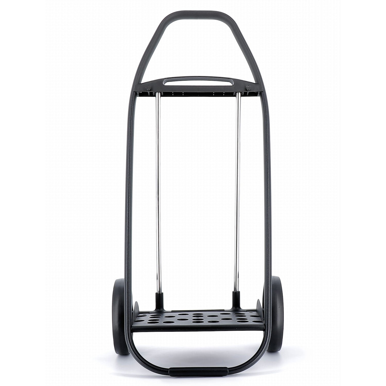 Rolser Tweed Polar 8 Black Tube Verde wzek na zakupy