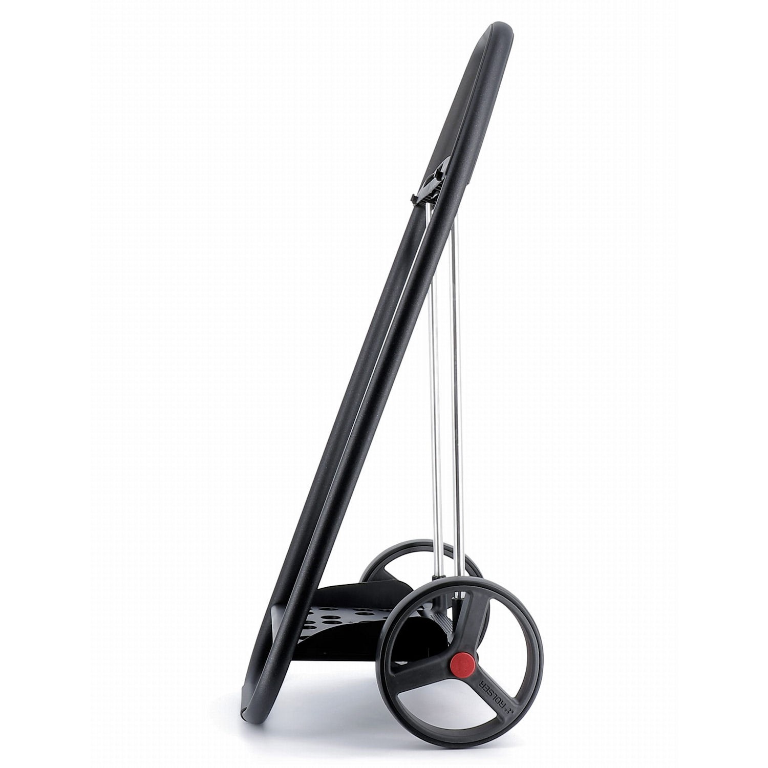 Rolser Tweed Polar 8 Black Tube Verde wzek na zakupy