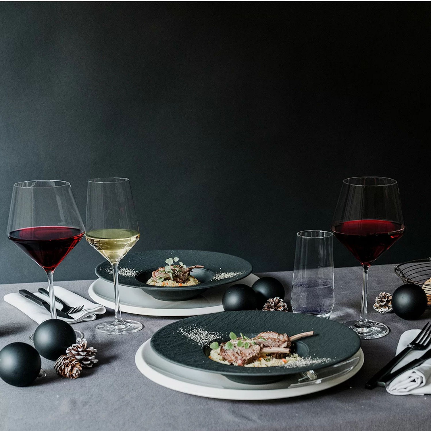 Zwiesel Glass PURE Zestaw 4 szklanek do whisky