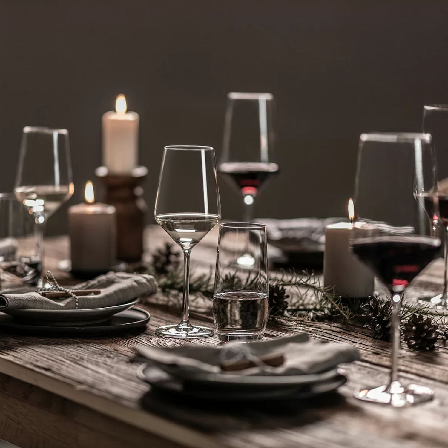 Zwiesel Glass PURE Zestaw 4 szklanek do whisky