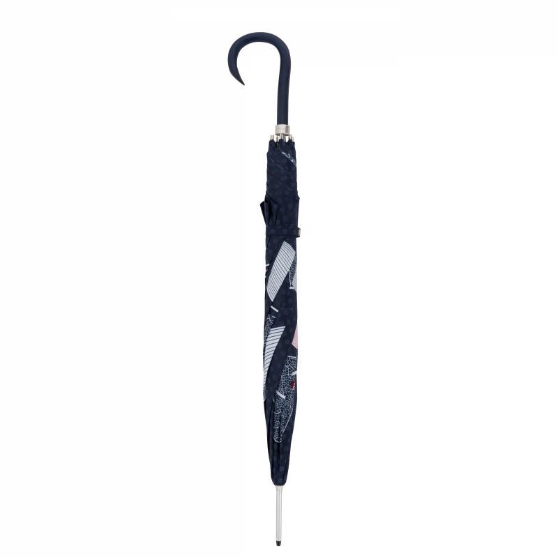 Doppler Elegance AC Boheme Fragil w peni automatyczny parasol, nikiel, matowy