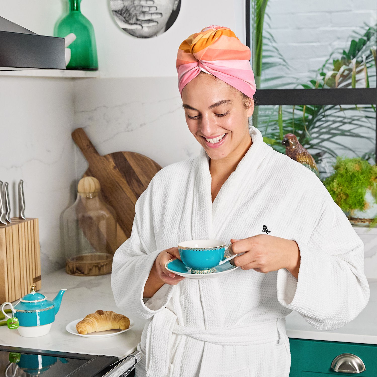Dock & Bay Miami Sorbe Turban do wosw