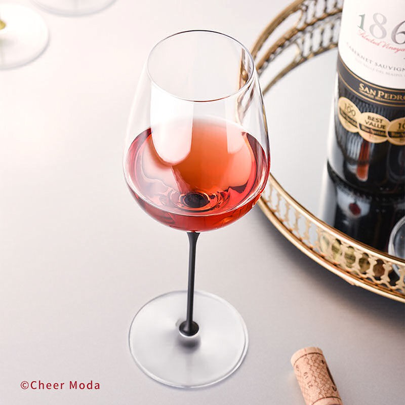 Cheer Moda Lava Glass Zestaw kieliszkw do wina