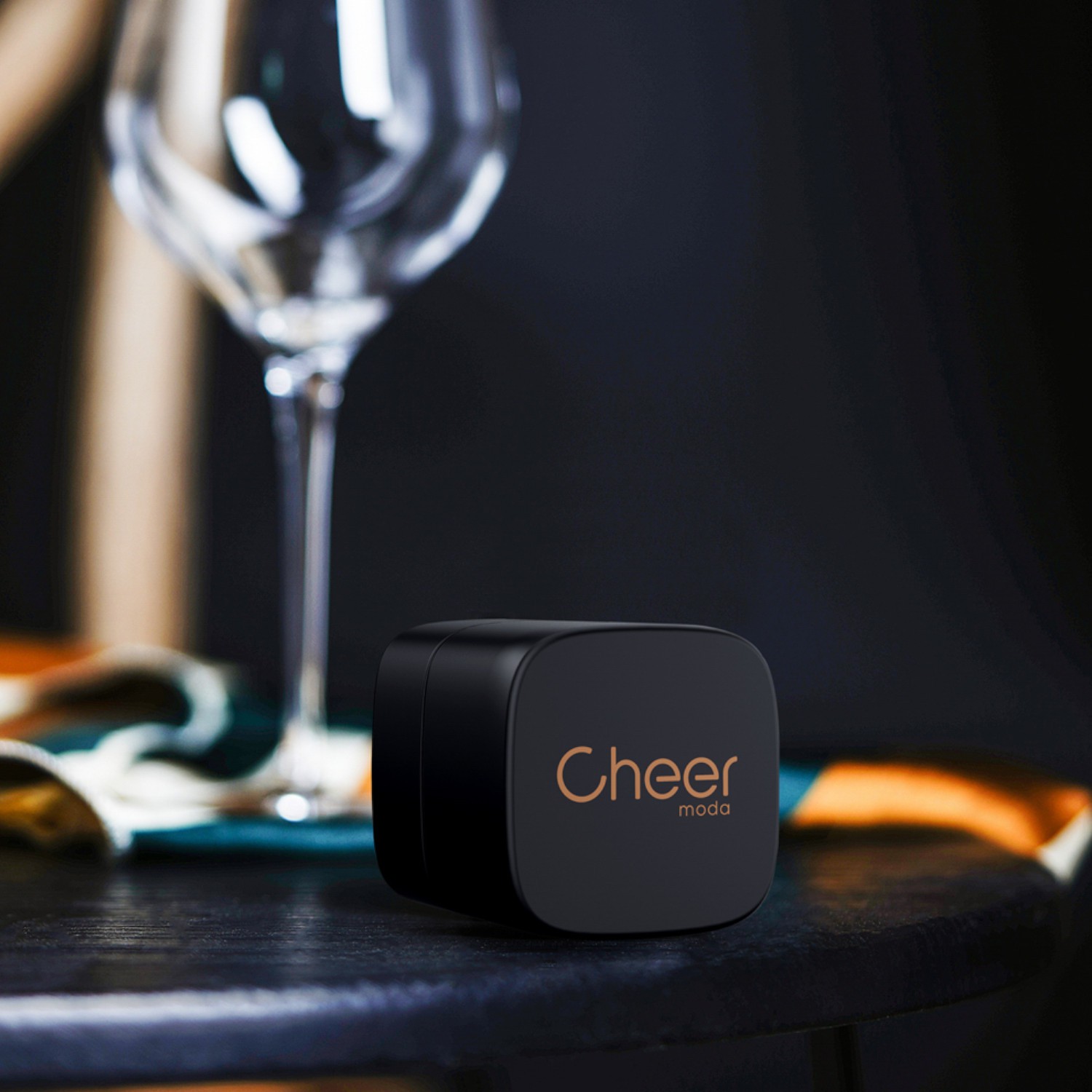 Cheer Moda Peak Korek prniowy do wina