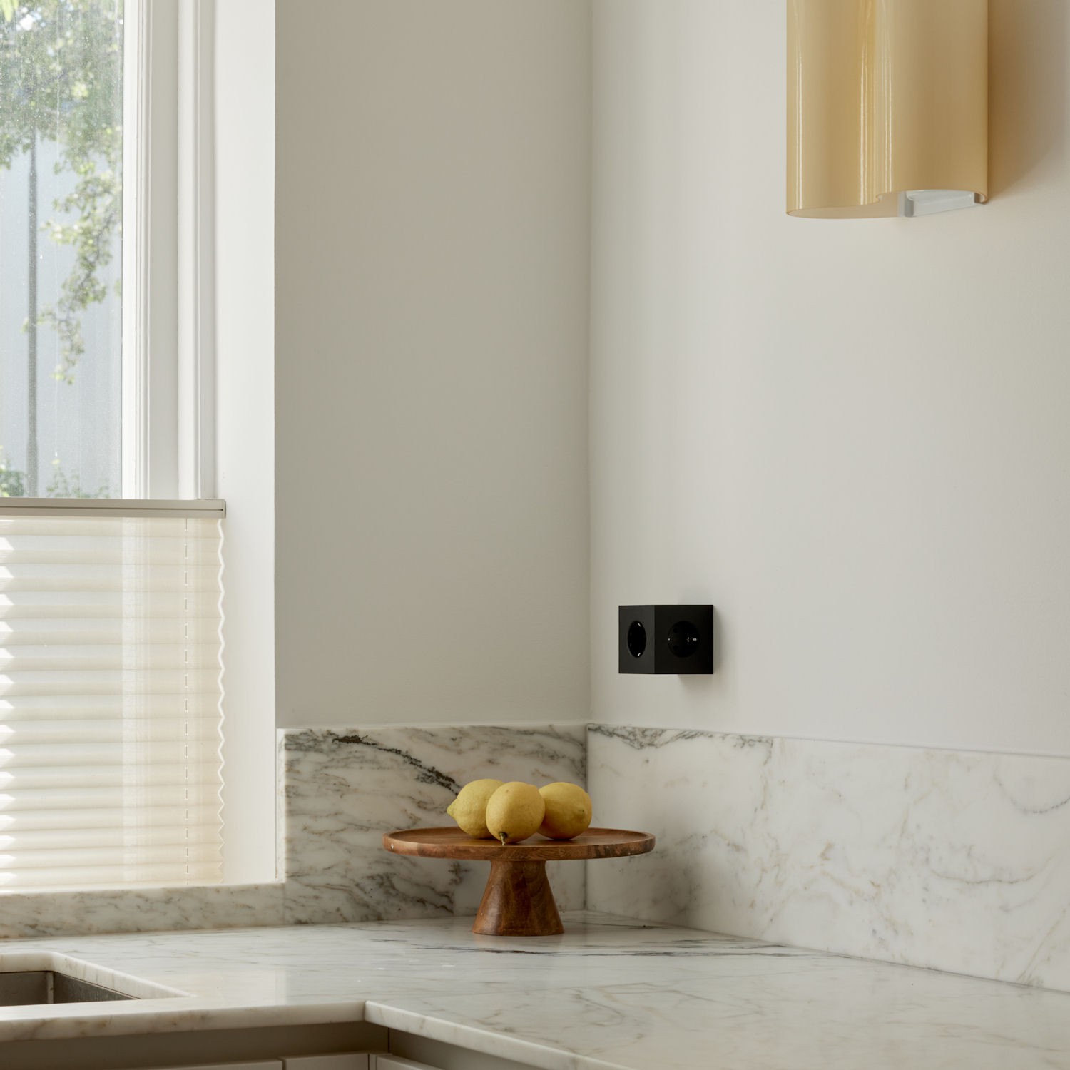 Avolt Square 2 Rozszerzacz gniazd z podwjnym USB-C o mocy 30 W