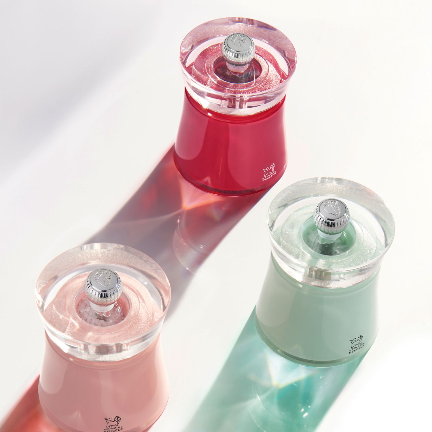 Peugeot Baya Zestaw m�ynk�w do soli i pieprzu