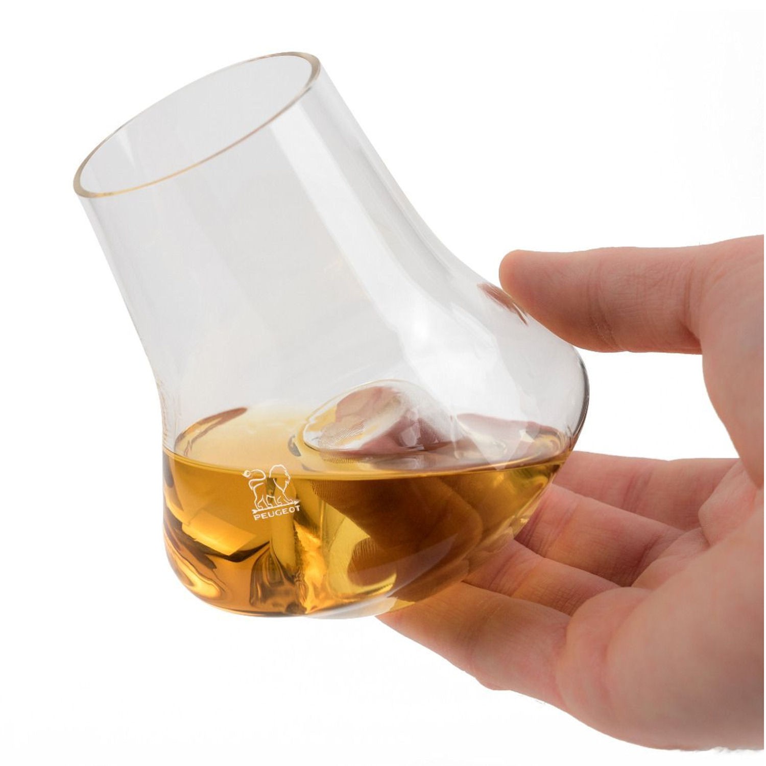 Peugeot Esprit Club zestaw szklanek do degustacji whisky