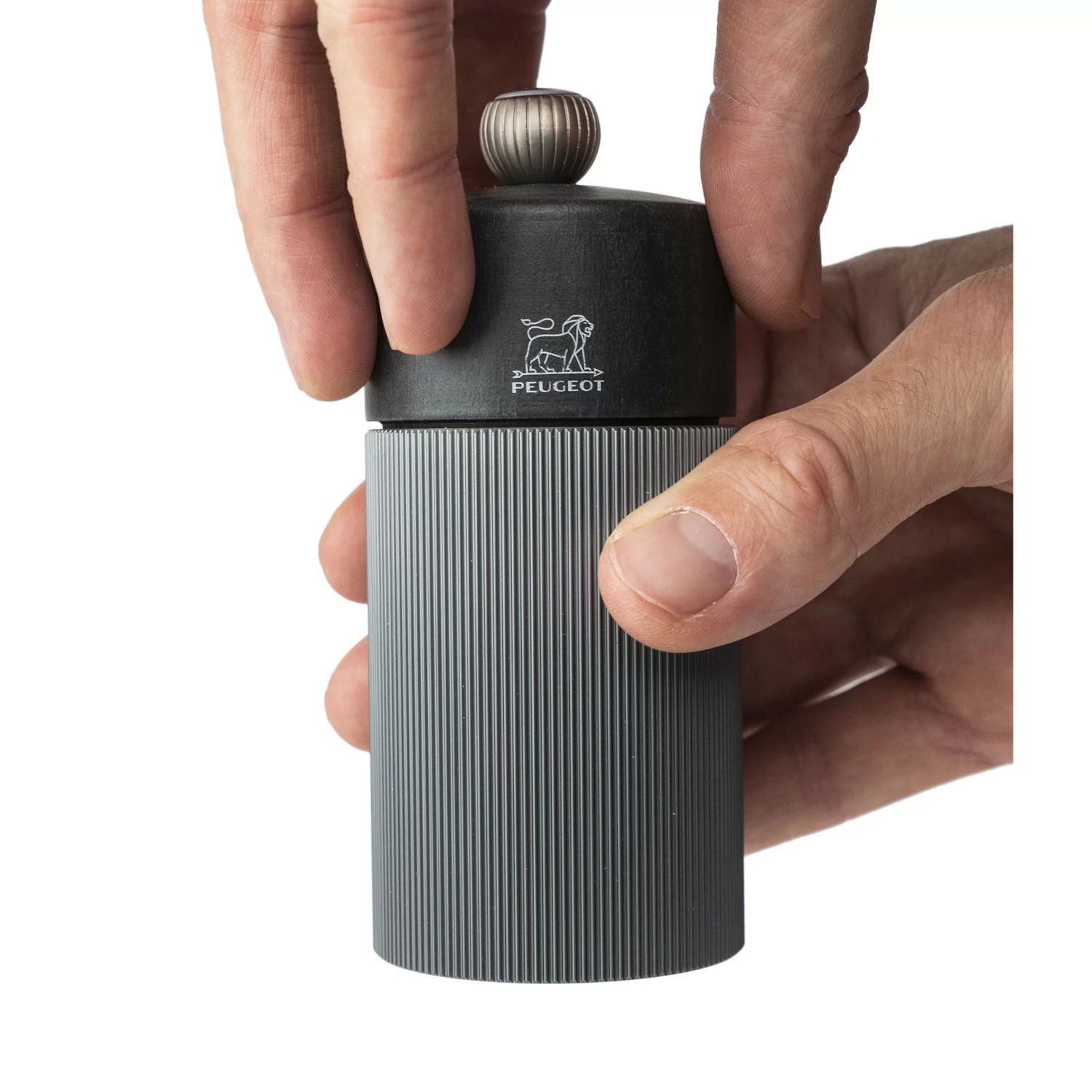 Peugeot LINE CARBONE Zestaw mynkw do soli i pieprzu