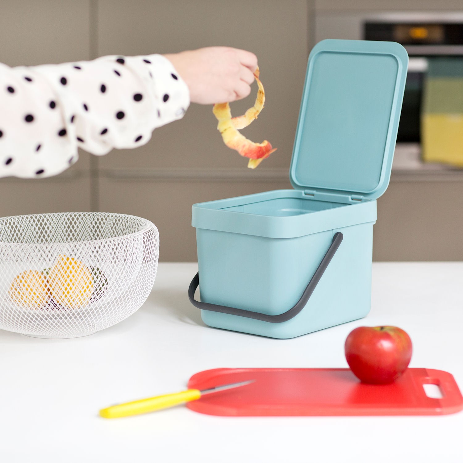 Brabantia Sort&Go kosz do segregacji odpadw