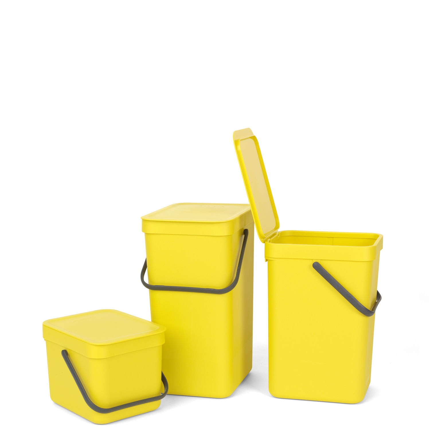 Brabantia Sort&Go kosz do segregacji odpad�w 