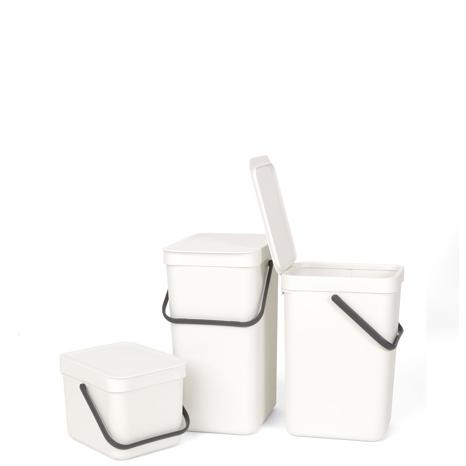 Brabantia Sort&Go kosz do segregacji odpadw 