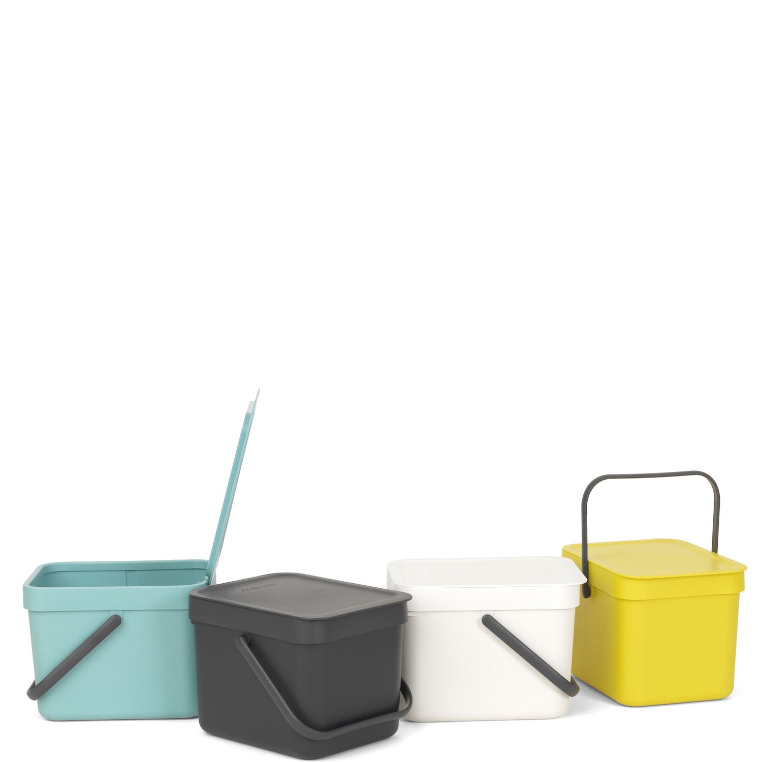 Brabantia Sort&Go kosz do segregacji odpadw 