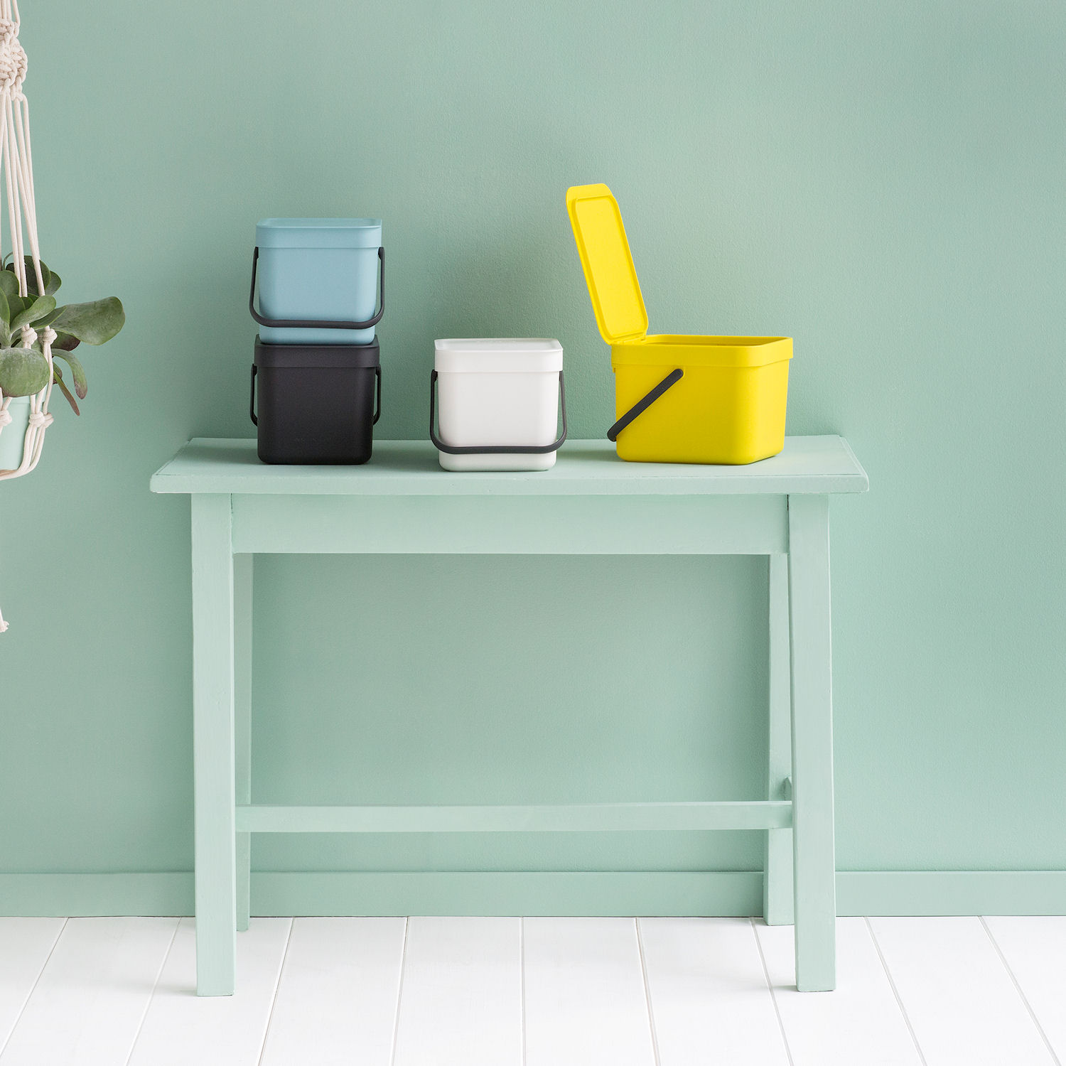 Brabantia Sort&Go kosz do segregacji odpadw