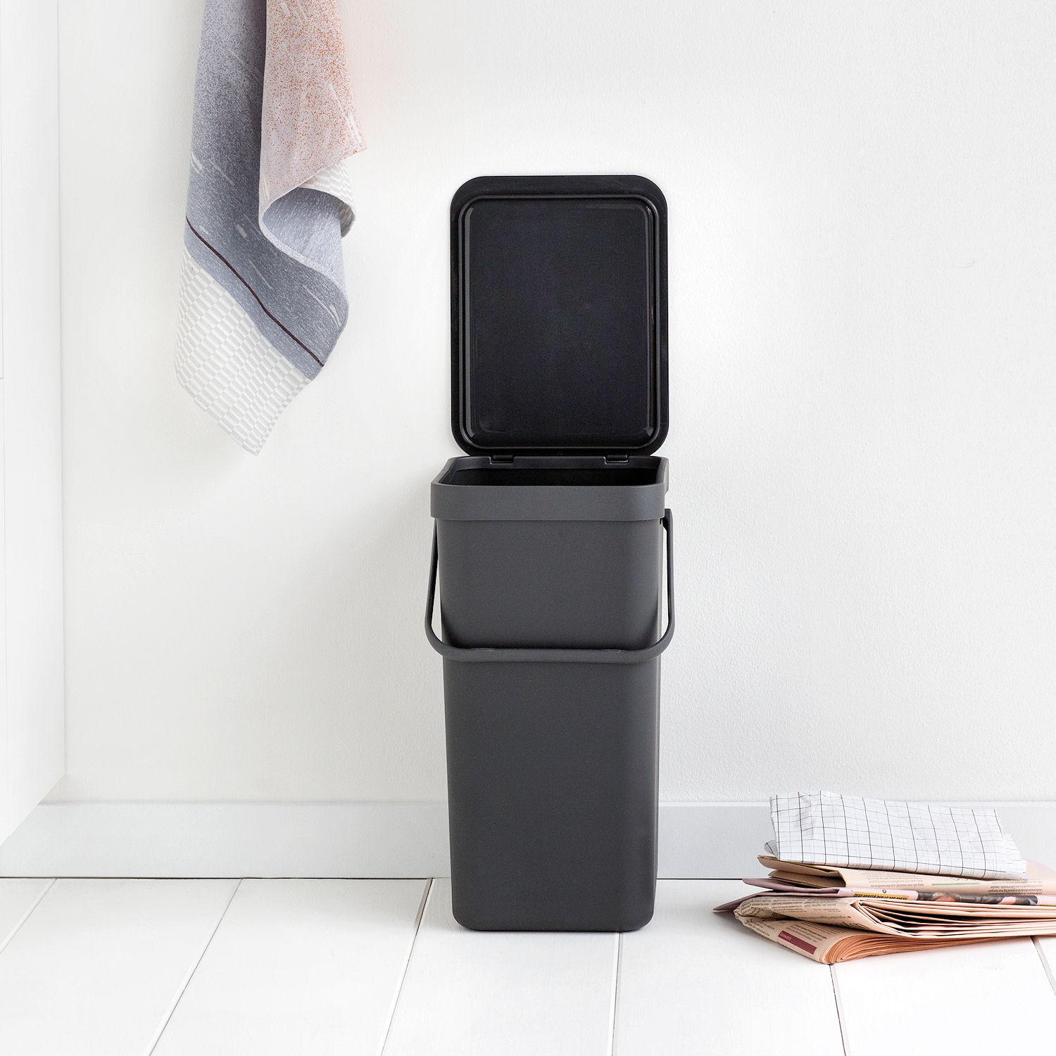 Brabantia Sort&Go kosz do segregacji odpadw