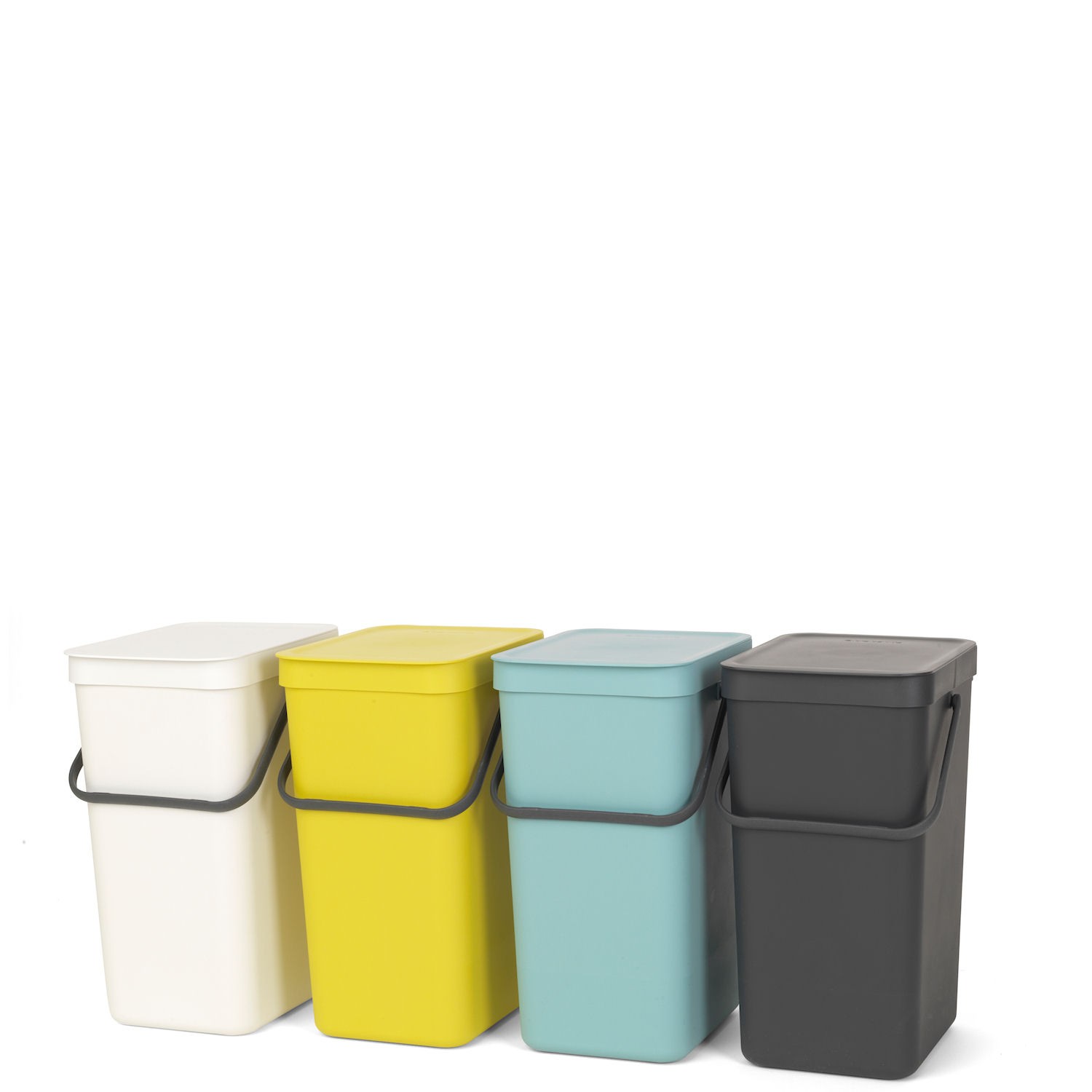 Brabantia Sort&Go kosz do segregacji odpadw