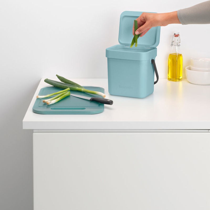 Brabantia Sort&Go Kosz do segregacji odpadw