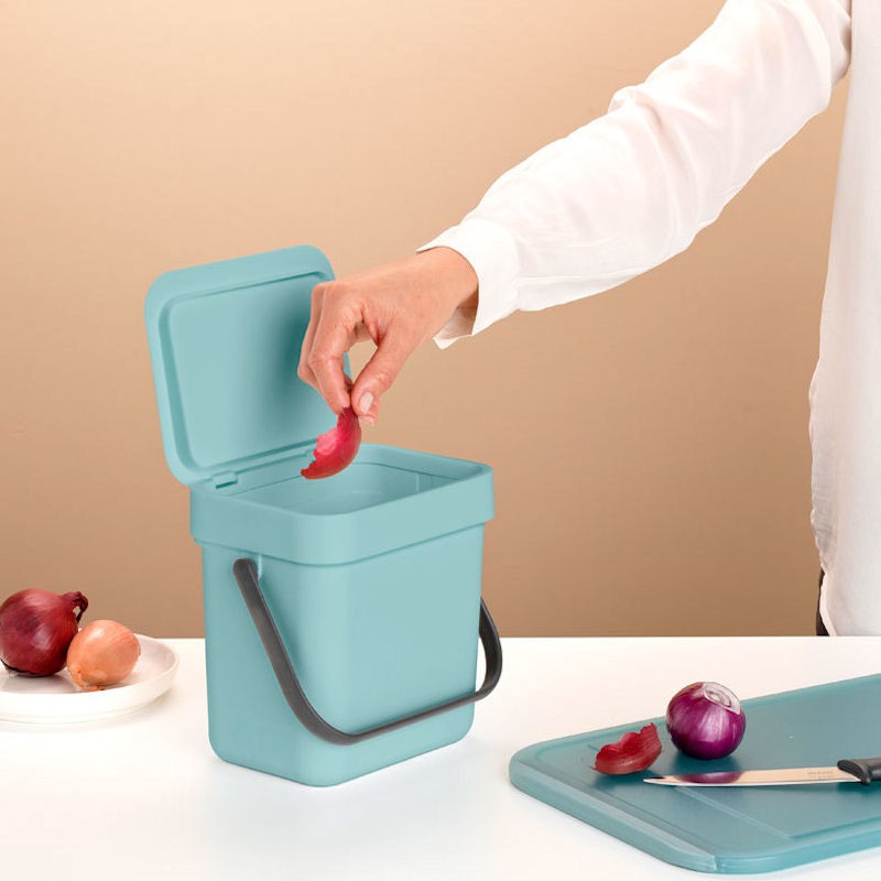 Brabantia Sort&Go Kosz do segregacji odpadw