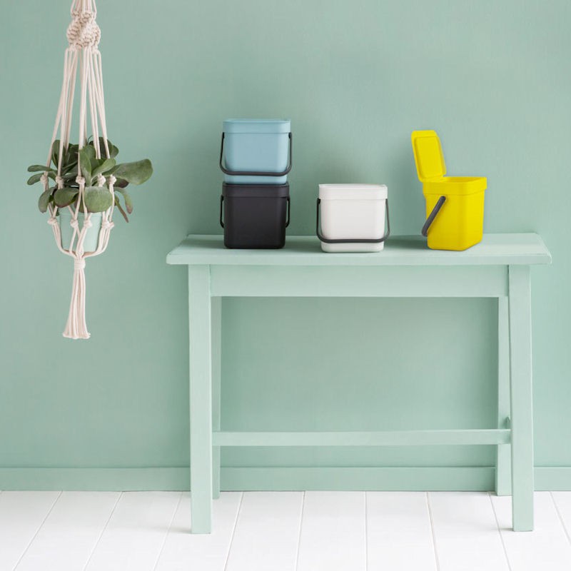 Brabantia Sort&Go Kosz do segregacji odpadw