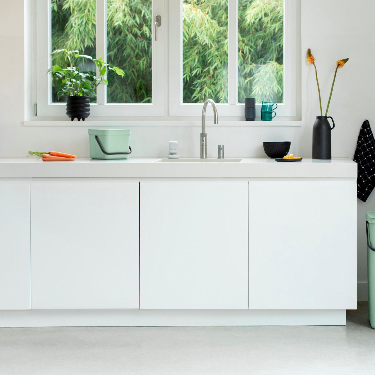 Brabantia Sort&Go kosz do segregacji odpadw