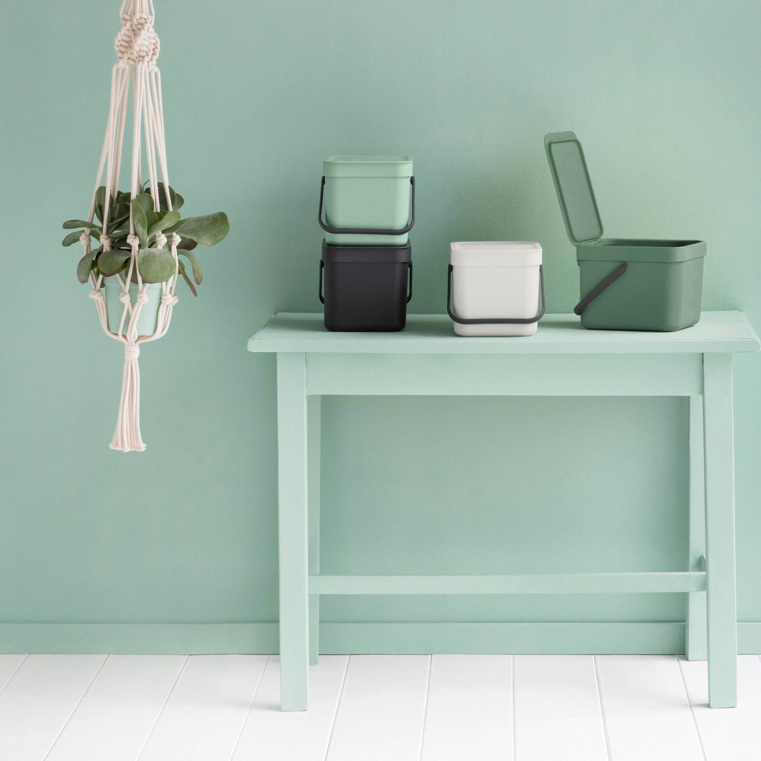 Brabantia Sort&Go kosz do segregacji odpadw