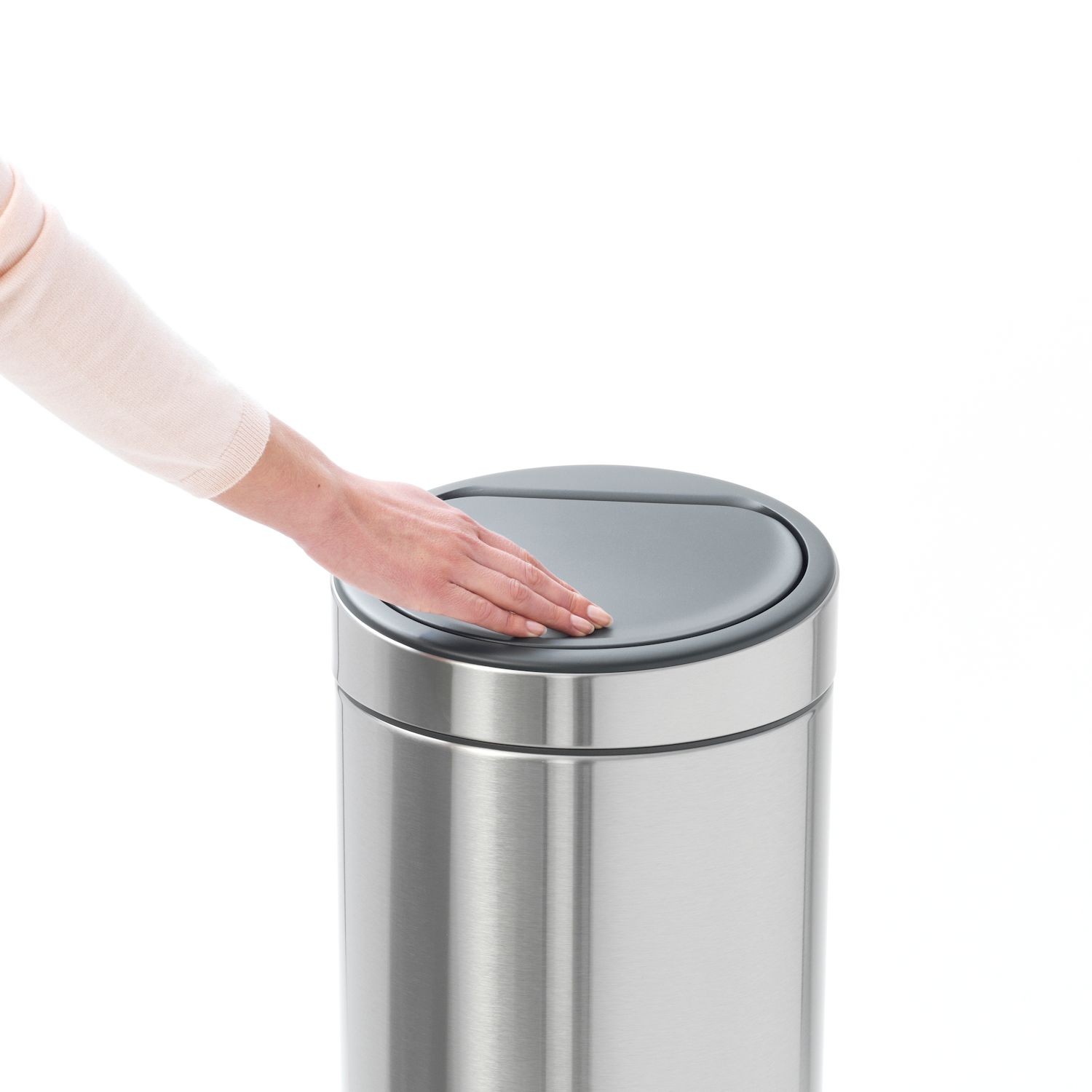 Brabantia Touch Bin New kosz na mieci z powok FPP