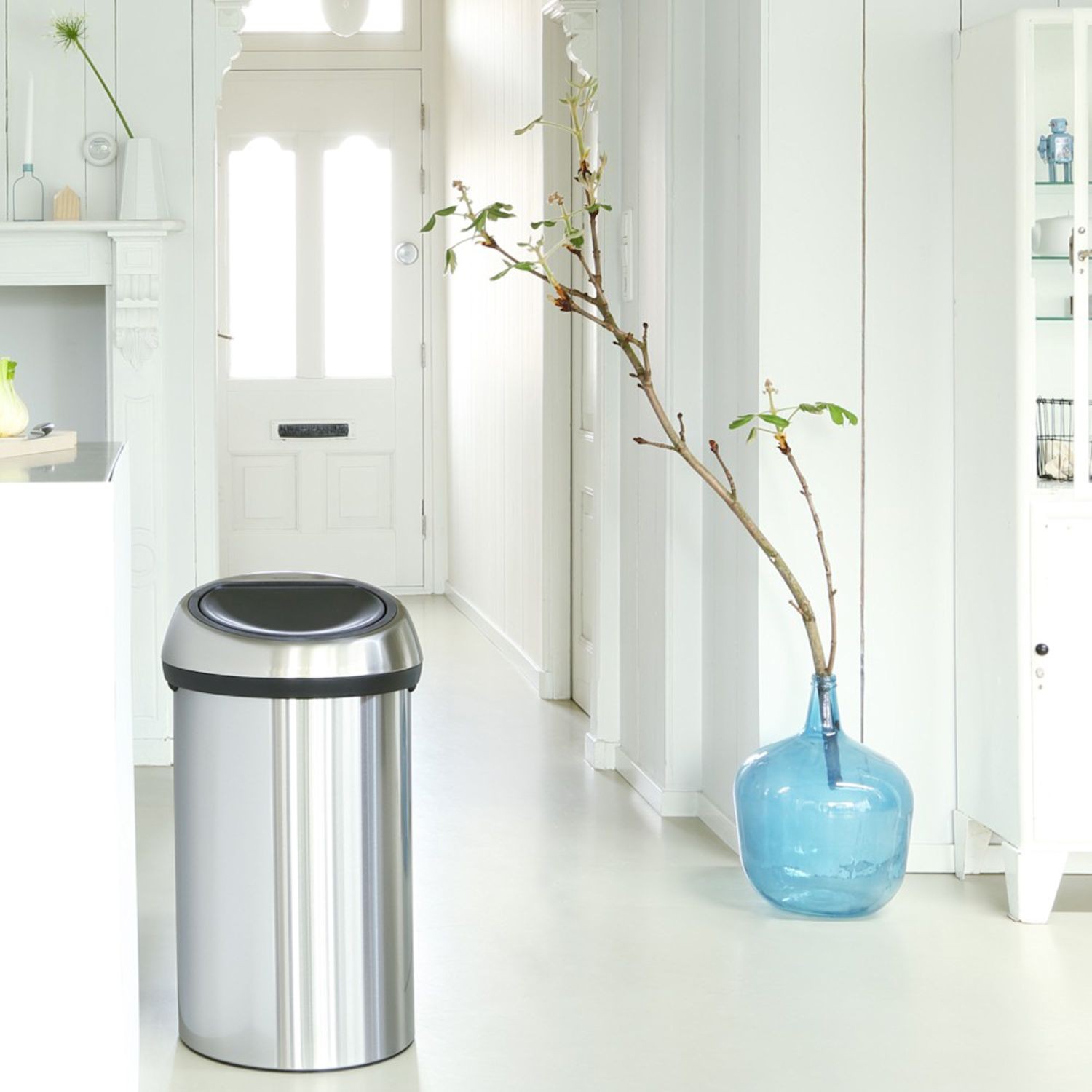 Brabantia Touch Bin New kosz na mieci z powok FPP