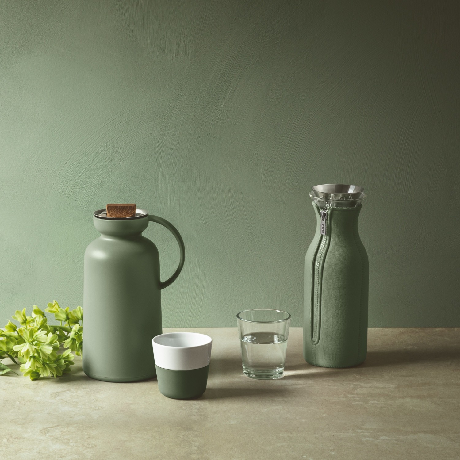 Eva Solo Filianka do cafe latte, 2 szt