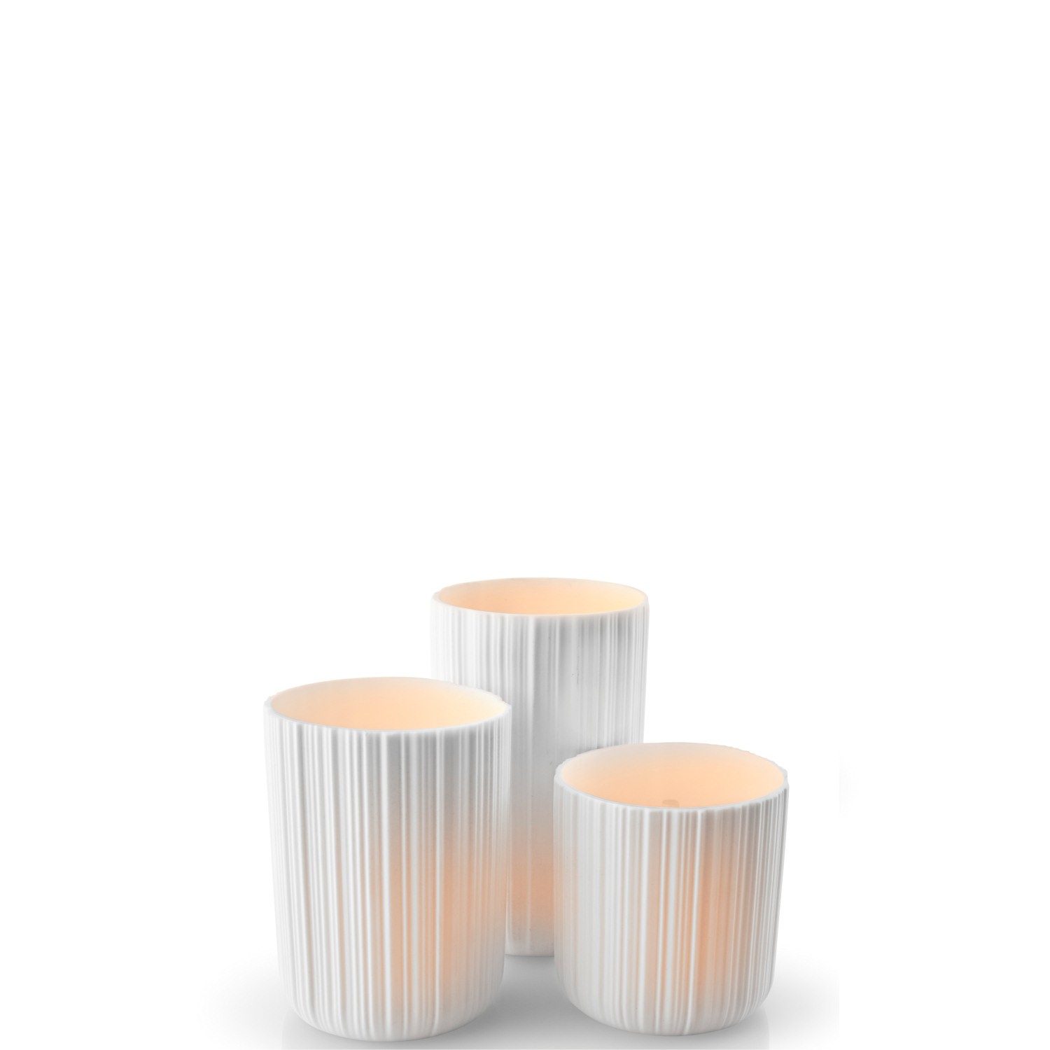 Eva Solo �wiecznik na tealighty z diod� LED