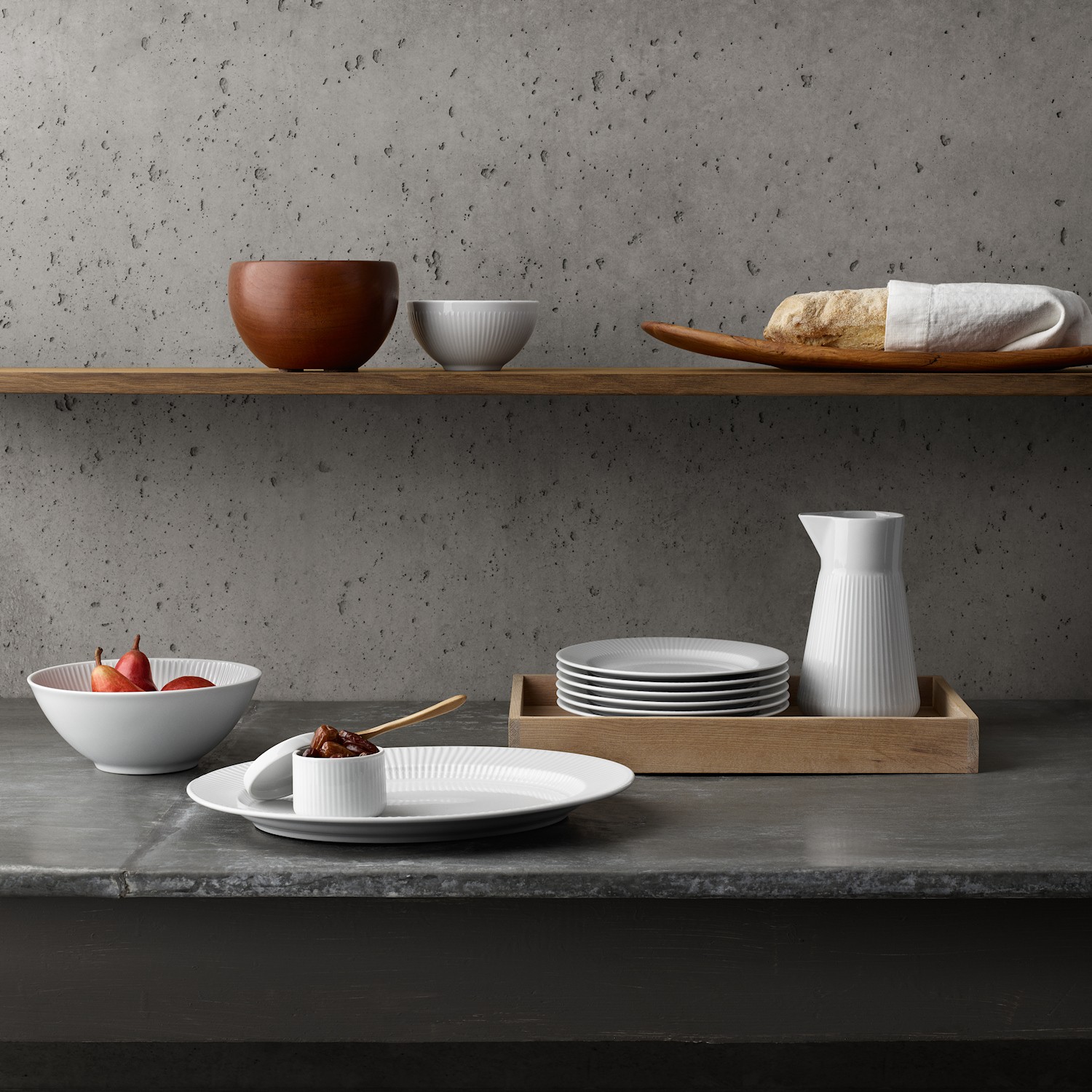 Eva Solo Trio Legio Nova Talerz owalny do serwowania