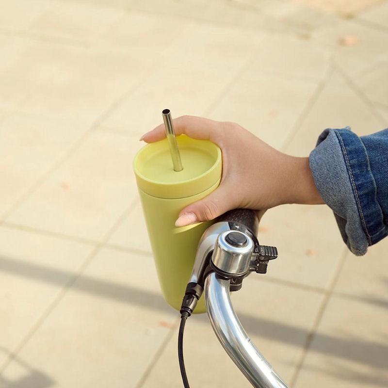 Stelton To Go Sip kubek termiczny ze s�omk�