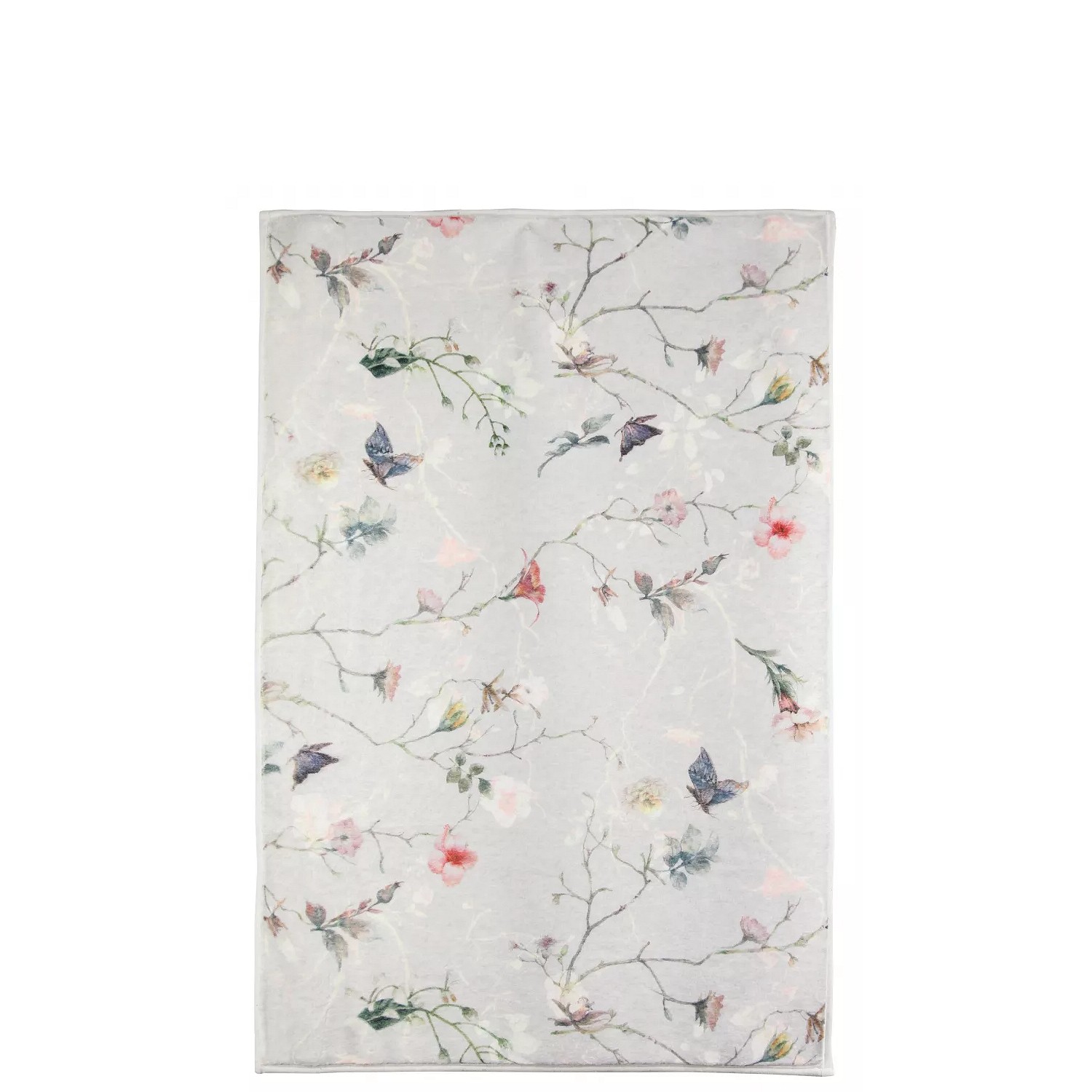 Kleine Wolke Flores Multicolor Dywanik azienkowy