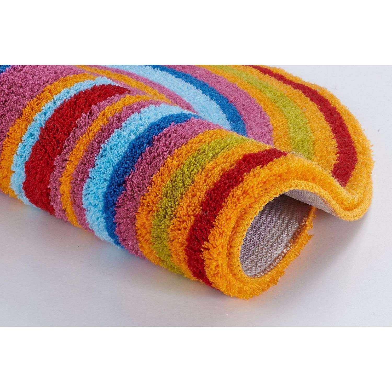 Kleine Wolke Mandala Multicolor Dywanik azienkowy