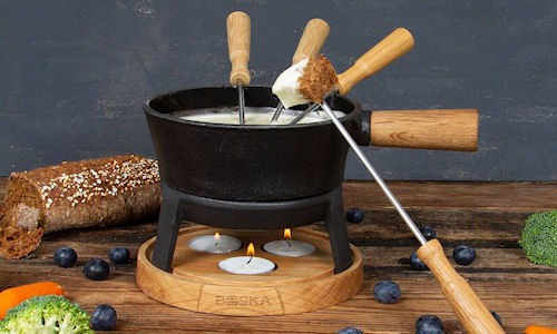 Fondue i akcesoria do sera Fondue i akcesoria do sera