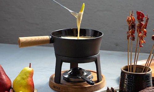 Fondue i akcesoria do sera Fondue i akcesoria do sera