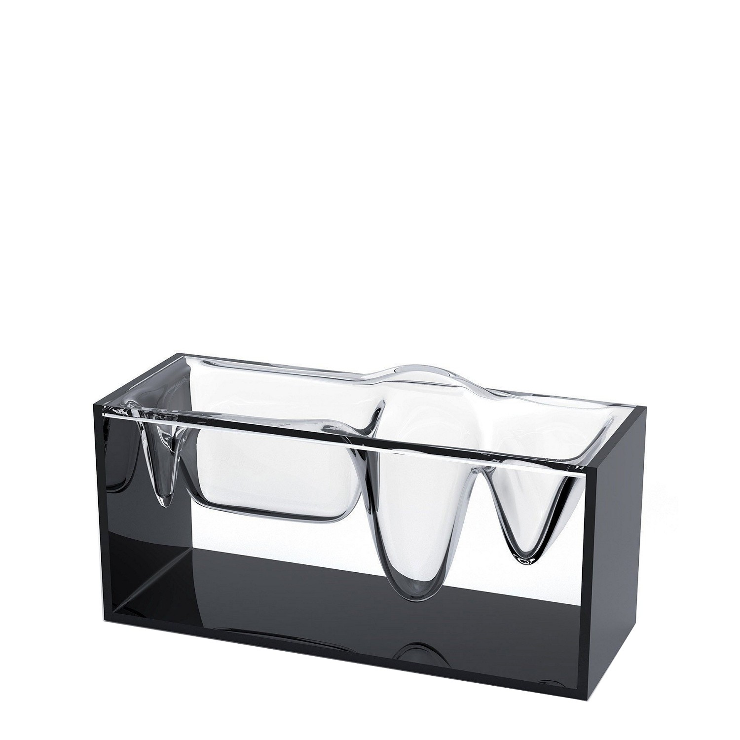 Liquid Station Desktop Organizer